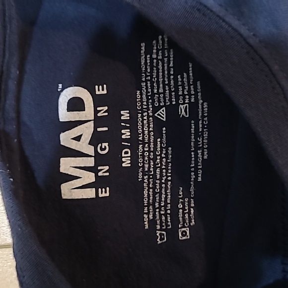 Men's medium t-shirt - Picture 2 of 4